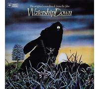 Angela Morley - Watership Down (Original Motion Picture Soundtrack) [Vinyl LP] [VINYL]