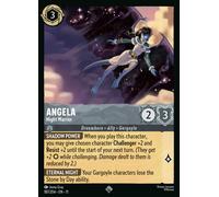 Angela - Night Warrior | Winterspell