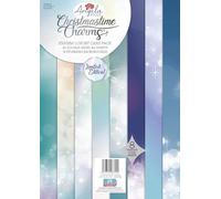 Angela Poole Christmastime Charms Luxury Foiled Card Pack