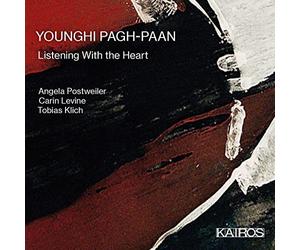 Angela Postweiler; Tobias Klich; Carin Levine - Younghi Pagh-Paan: Listening With the Heart