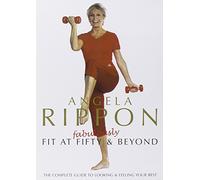 Angela Rippon - Fabulously Fit At 50 And Beyond [DVD]