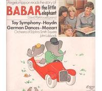 Angela Rippon - Reads the Story of Babar the Little Elephant