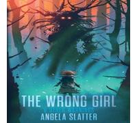 Angela Slatter The Wrong Other Warnings Paperback Book Angela Slatter Multicolor