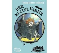 Angela Sommer-Bodenburg Amelie Glienke Der kleine Vampir (Paperback)