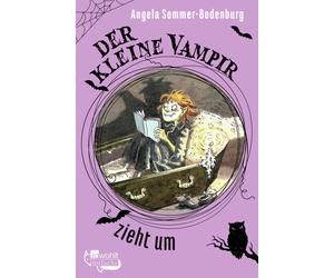 Angela Sommer-Bodenburg Amelie Glienke Der kleine Vampir zieht um (Paperback)