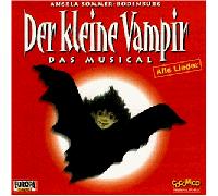 Angela Sommer-Bodenburg - Der Kleine Vampir - der Kleine Vampir: das Musical