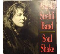 Angela Strehli Band - Soul shake (1987, US) / Vinyl record [Vinyl-LP]