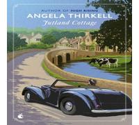 Angela Thirkell Jutland Cottage Paperback Book Angela Thirkell Multicolor