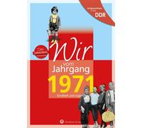 Angela Weber-Ho Aufgewachsen in der DDR - Wir vom Jahrgang 1971: Kind (Hardback)