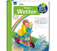Angela Weinhold Wieso? Weshalb? Warum?, Band 10: Unser Wetter (Spiral Bound)