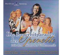 Angela Wiedl André Rieu Stefanie Hertel Judith & Mel Gaby Albrecht - 0perette