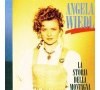 Angela Wiedl - La Storia Della Montagna - Jupiter Records - 114 232