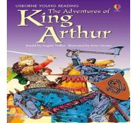 Angela Wilkes Adventures of King Arthur Book Angela Wilkes Multicolor