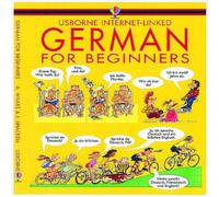 Angela Wilkes German for Beginners Paperback Book Angela Wilkes Multicolor