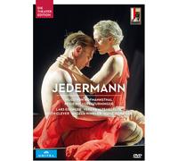 Eidinger - Dvd Hugo Von Hofmannsthal - Jedermann [Edizione: Germania]