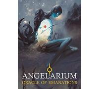 Angelarium Oracle: Oracle of the Emanations - 32 Full Colour Cards and Instructions: Oracle of Emanations