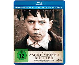 ANGELA'S ASHES Blu Ray Emily Watson Robert Carlyle Alan Parker UK Compatible R2