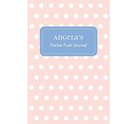 Angela's Pocket Posh Journal, Polka Dot by Andrews McMeel Publishing (2016, ...