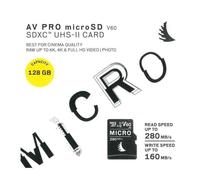 Angelbird AVpro microSD V60 128GB