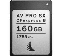 Angelbird 160GB Av Pro Cfexpress 2.0 Type B SX Memory Card