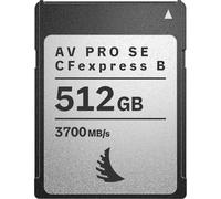 Angelbird 512GB Av Pro Se Cfexpress v4 Type B Memory Card