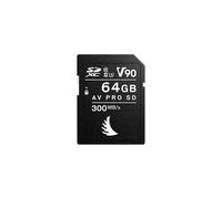 Angelbird 64GB AV Pro MK2 UHS-II SDXC V90 Memory Card