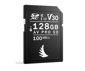 Angelbird AV PRO 128GB (100MB/s) V30 SD Memory Card