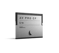Angelbird - AV PRO CF - 1 TB - CFast 2.0 Memory Card - for Cinematography, Burst Photography and Continuous Mode Shooting - up to 12K RAW