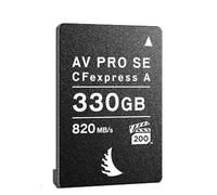 Angelbird AV PRO CFexpress A SE 330GB Memory Card