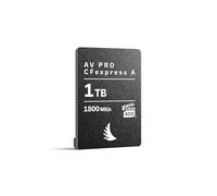 Angelbird - AV PRO CFexpress A v4-1 TB - High-speed CFexpress 4.0 Type A Memory Card - Compatible with Sony Alpha and Sony FX Cameras - up to 8K+ RAW Video and Photo