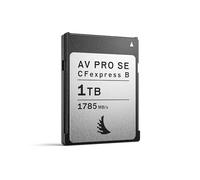 Angelbird - AV PRO CFexpress B SE - 1 TB - CFexpress Type B Memory Card - All-Rounder Capacity - for Advanced Video and Photo Content Production - up to 12K+ RAW