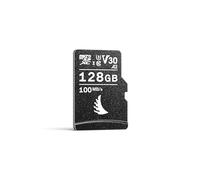 Angelbird - AV PRO microSD V30 Memory Card - 128 GB -UHS-I A2 - (incl. Full-Sized SD Card Adapter) - 4K+ Photo and Video - Drones - Action Cameras - Smartphones - Gaming