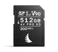 Angelbird AV PRO SD 512GB V90 UHS-II MK2 SDXC Memory Card