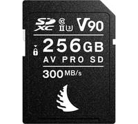 Angelbird AV PRO SD MK2 256GB V90 card