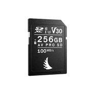 Angelbird AV PRO 256GB (100MB/s) V30 SD Memory Card