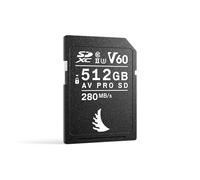 Angelbird AVpro SDXC UHS-II V60 MK2 512GB