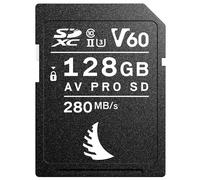 Angelbird AV PRO SD V60 MK2 UHS-II SDXC Memory Card 128GB