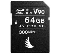 Angelbird AV PRO SD V90 MK2 UHS-II SDXC Memory Card 64GB