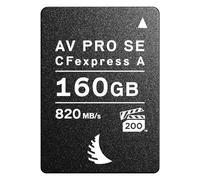 Angelbird AV PRO CFexpress A SE 160GB Memory Card