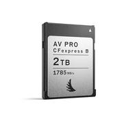 Angelbird AV Pro SE CFexpress B v4 MK2 2TB Memory Card