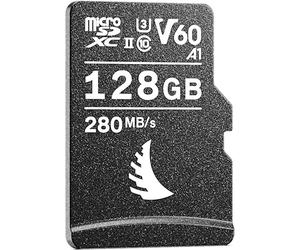Angelbird AVpro microSD V60 128GB