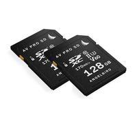 Angelbird AVpro SDXC UHS-II V60 128GB 2-pack | ✅ 5 years warranty