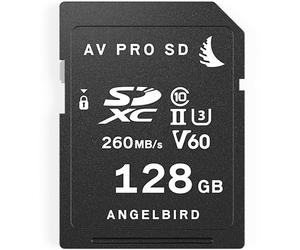 Angelbird AVpro SDXC UHS-II V60 128GB