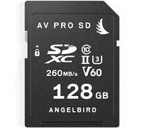 Angelbird AVpro SDXC UHS-II V60 128GB | ✅ 5 years warranty