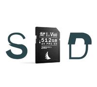 Angelbird AV PRO SD MK2 V60 512GB