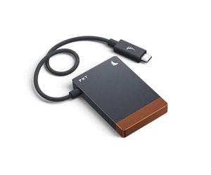Angelbird - Card Reader PKT CFexpress A - for CFexpress Type A Memory Cards - Fast Data Transfer and Uninterrupted File Offloading - Secure Firmware Updates