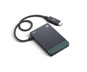 Angelbird - Card Reader PKT SD - for SDXC Memory Cards - Fast Data Transfer and Uninterrupted File Offloading