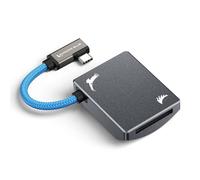 Angelbird - CFexpress B Recording Module - Space Grey - MagSafe Compatible Accessory for iPhone - for Recording Video Content in up to 4K ProRes 60 fps