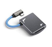 Angelbird CFexpress B Recording Module - Space Grey - MagSafe Compatible Accessory for iPhone - for Recording Video Content in up to 4K ProRes 60 fps