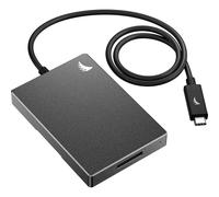 Angelbird CFexpress Type A Card Reader USB-C 3.2 Gen 2x2 20Gbps Thunderbolt